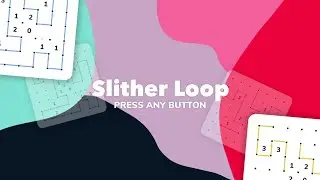 Nintendo Switch Slither Loop Gameplay LPOS