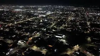 laguna noche
