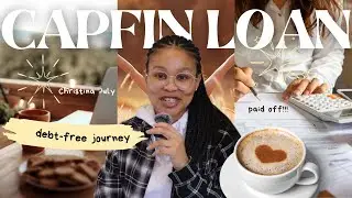 Paying Off My Capfin Loan Was The BEST Financial Decision