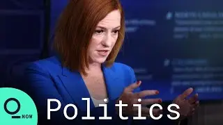 White House Will Abide by New CDC Mask Guidelines, Psaki Says