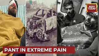 Pant Health Update: MRI Of Rishabh Pant Delayed Due To Extreme Pain