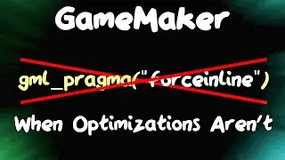 When Optimizations Aren't: Inlined Functions in GameMaker