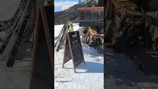 Christmas Day Dolomites Snow Report #dolomites #skiing #dolomitesskisafari