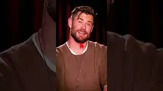Why Chris Hemsworth DOESN'T Like Deadpool & Wolverine! #shorts