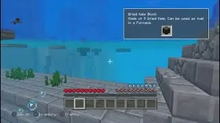 Minecraft - Moskstraumen & Sleep with the Fishes Trophy [Expansion Pack 7] - (In Tutorial Map)