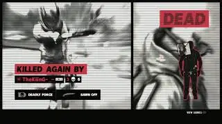 Max Payne 3 Multiplayer -  IN1I vs Sony #Classic #NoCamping #Legends
