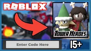15+ Working Codes October - Tower Heroes!
