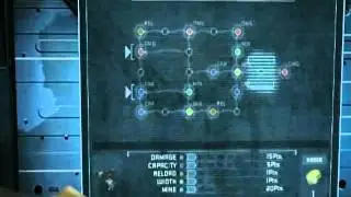 Let's Play! Dead Space [blind] - S32 P2 - Creepers And Power Nodes Abound!