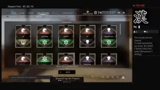 PARAGON: New patch ELO1600&uarr;