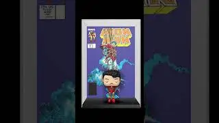 New Pop! Comic Covers Iron Man #232 #ironman #marvelfunko #funkopop #avengers #funko