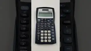 TI-30X IIS