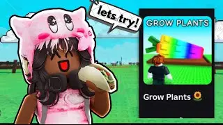 Testing ROBLOX Games That Took INSPIRATION From POPULAR Games !