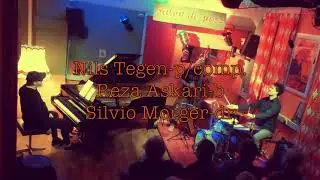 Zentropitte In Weingeist (comp. Nils Tegen), live 22.01.2026 at Salon De Jazz, Cologne