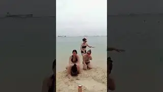 🏖️ beach 🏖️ time with ante's