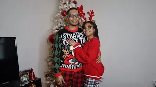 I SAID YES! WE’RE ENGAGED!| Vlogmas Day 25