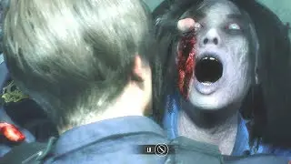 Resident Evil 2 Remake - 1-Shot Demo Walkthrough - Full Demo (Full Exploration)