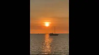 Sunset | Darwin #darwin #northernterritory #sunset #sunsetview #australia #beachsunset