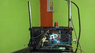 Review Modem rakitan J1 Ace