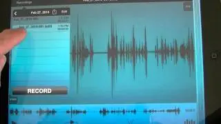 irig recorder video demo