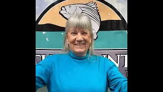 Captain Kathy from Spike's Prime Time Fishing