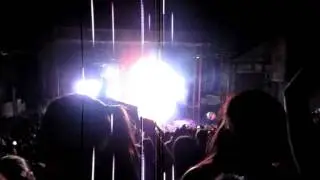 Bassnectar Red Rocks-Intro/Boombox June 18th 2011