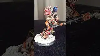 #worldeaters #miniaturepainter #warhammer #khorne #warhammer40k #angron