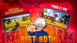 Free Fire vs PUBG 😱 The Truth No One Tells You!