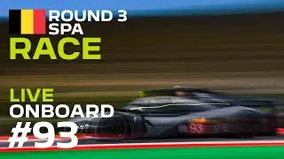 Live Onboard #93 | RACE | 6 Hours of Spa