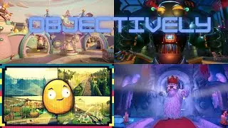 Objectively, what is the best Turf Takeover map in Garden Warfare 2?