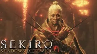 SEKIRO SHADOWS DIE TWICE: Lady Butterfly Boss Fight