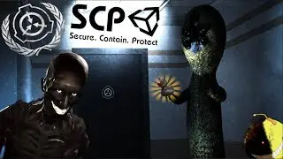 Ich liebe diese Disco Ente! | SCP: Containment Breach - Unity