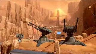 Star Wars™: The Old Republic™ - Korriban planet theme