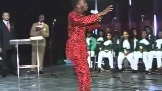 Apostle Johnson Suleman.....Storms TORINO Italy  2013.. day 1