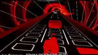 Audiosurf: From Death to Ruin Mono Pro Ironmode