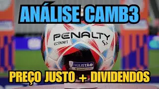 🔥9,3% DE YIELD: VALE A PENA INVESTIR NA CAMBUCI? AN&Aacute;LISE E PRE&Ccedil;O JUSTO DE CAMB3.