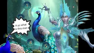 Bloodline heroes of lithas Dawnfeather full review move and trait's combination