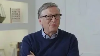 Bill Gates says getting to zero emissions will be 'best thing we've ever done'