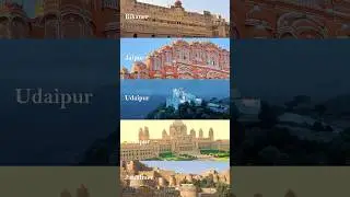 These Are the Best Places to Visit in Rajasthan✨