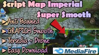 SCRIPT MAP IMPERIAL SANTUARY SUPER KEREN GRAPICH SMOOTH