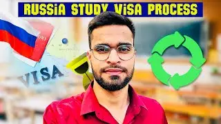 Russia Study Visa Processing Time In August 2025 🇷🇺😇