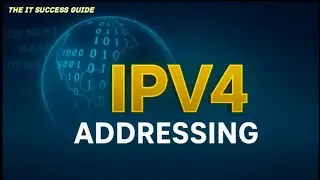 IPv4 Addressing Explained | Classful & Classless addresses #IPv4 #NetworkingBasics #Subnetting