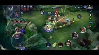 Honor Of Kings S40 daily Ying Zheng gameplay 8