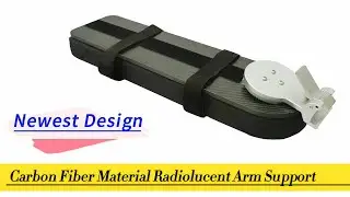JQ-008A Carbon fiber Radiolucent Armboard