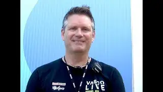 ZACTRACK PRO per la prima volta in Italia - VASCO Live 2025 - MARCO DI FEBO, operatore Zactrack.