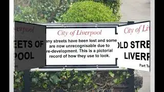 Old streets of Liverpool Part Two