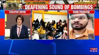 16,000 Indians Stranded In War-Torn Ukraine | India Sends Two Flights To Bucharest | Russia-Ukraine