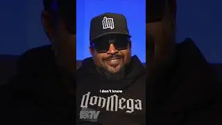 Ice Cube о том, как Dr. Dre и Eazy-E выгнали его из студии 🎤