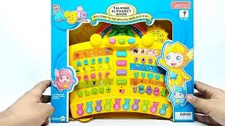 Talking Alphabet Book