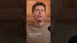 Sam Altman&rsquo;s Advice for Average 20&ndash;25 Year Old's | Future Skills & Programmers Vs. ChatGPT.