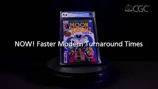 Fast Turn Around Times for Modern Comics!